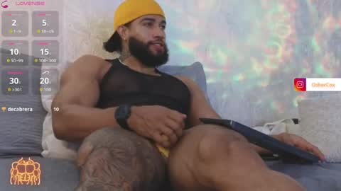 osher_cox online show from 04/07/26, 03:29