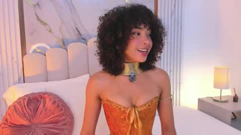 Snapshot of oshun_25 chatting on 10/02/25, 12:23 Oshun online show from 10/02/25, 12:23