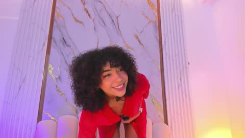 Snapshot of oshun_25 chatting on 11/15/25, 12:34 Oshun online show from 11/15/25, 12:34