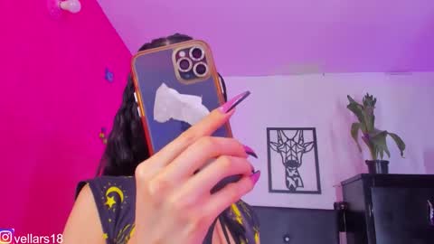 Snapshot of osiris_doll chatting on 12/01/25, 06:46 vella online show from 12/01/25, 06:46