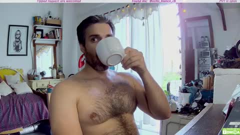 Snapshot of osito_blanco chatting on 02/25/26, 08:40 Osito Blanco online show from 02/25/26, 08:40