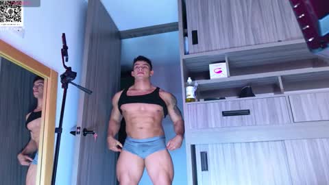 Oskar Ford NEW ACCOUNT online show from 02/18/26, 01:01