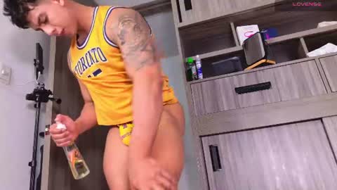 Oskar Ford NEW ACCOUNT online show from 07/14/26, 12:57
