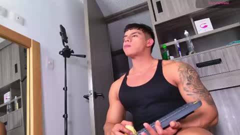 Oskar Ford NEW ACCOUNT online show from 07/22/26, 11:40