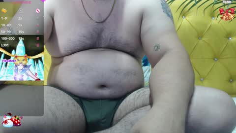 Bear Gael online show from 12/15/24, 08:47