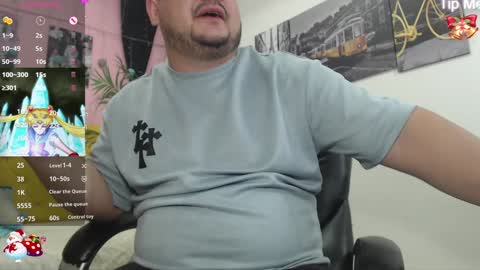 Bear Gael online show from 12/17/24, 05:36