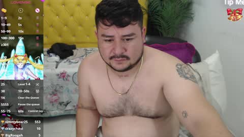 Bear Gael online show from 12/23/24, 08:57