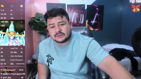 Bear Gael online show from 12/28/24, 09:08