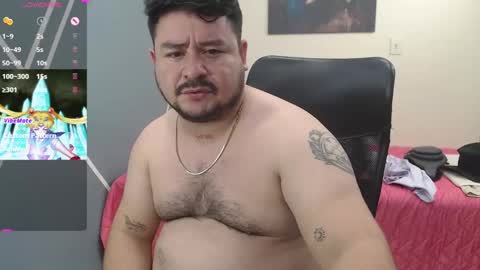 Bear Gael online show from 01/09/25, 05:43