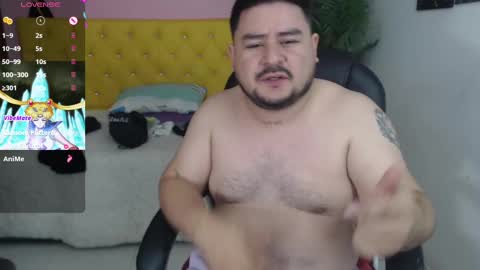 Bear Gael online show from 02/13/25, 05:54