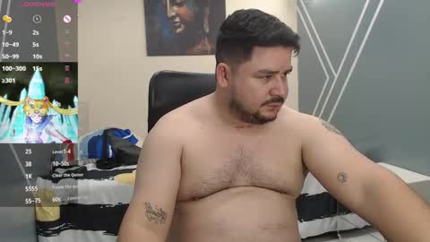 Bear Gael online show from 02/15/25, 05:28