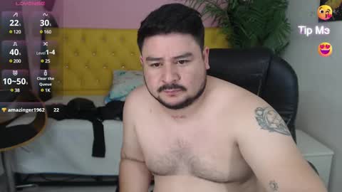 Bear Gael online show from 02/19/25, 05:49