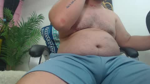 Bear Gael online show from 02/25/25, 08:51