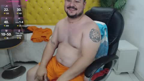 Bear Gael online show from 03/07/25, 05:49