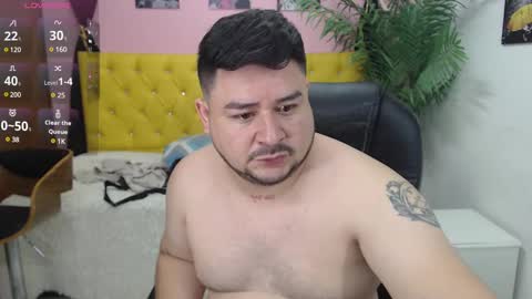 Bear Gael online show from 03/12/25, 06:00