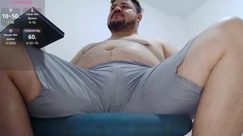 Bear Gael online show from 10/12/25, 06:07