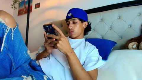 ostin 18hot online show from 03/28/26, 06:35