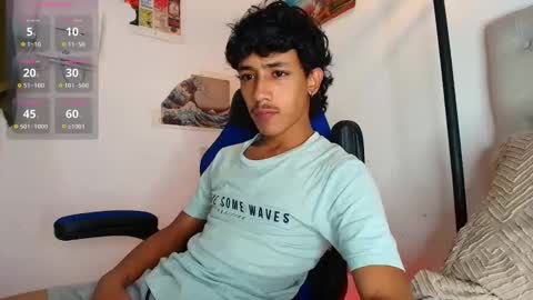 ostin 18hot online show from 04/18/26, 01:42