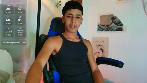 Snapshot of ostin_18hot chatting on 04/30/26, 01:12 ostin 18hot online show from 04/30/26, 01:12