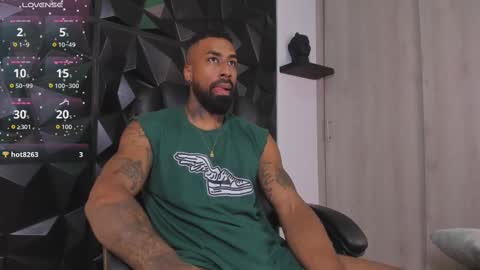 Snapshot of ostin_danielss chatting on 10/27/25, 11:31 Ostin Daniels online show from 10/27/25, 11:31