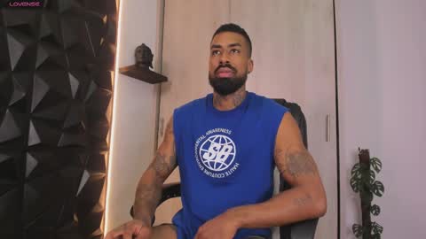 Snapshot of ostin_danielss chatting on 11/18/25, 11:59 Ostin Daniels online show from 11/18/25, 11:59