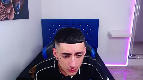 Snapshot of ostinmills chatting on 12/07/24, 03:08 Ostin baby online show from 12/07/24, 03:08