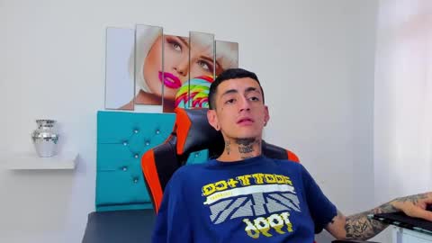 Snapshot of ostinmills chatting on 12/18/24, 04:17 Ostin baby online show from 12/18/24, 04:17