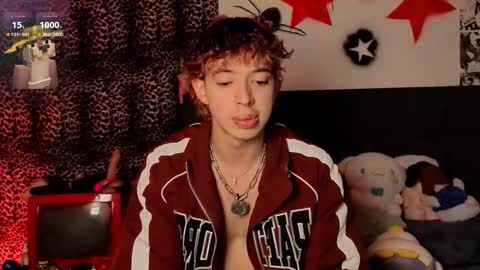 Snapshot of otter_star chatting on 01/08/26, 04:48 Princces Albert online show from 01/08/26, 04:48