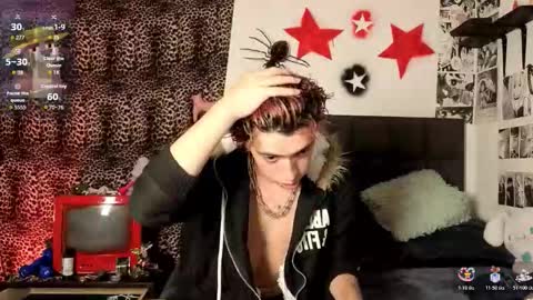 Snapshot of otter_star chatting on 01/14/26, 03:23 Princces Albert online show from 01/14/26, 03:23