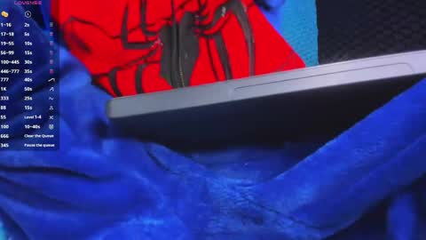 otter_wet online show from 05/13/26, 08:01