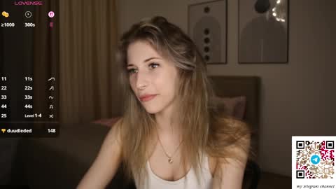 Anne online show from 03/31/26, 09:15