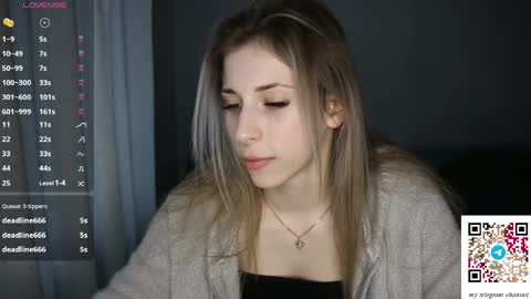 Anne online show from 04/30/26, 02:40