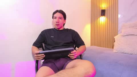 Otto Andrew online show from 03/23/26, 04:27