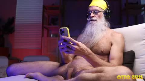 Otto Zeus online show from 04/14/26, 02:28