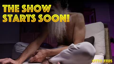 Otto Zeus online show from 04/22/26, 02:36
