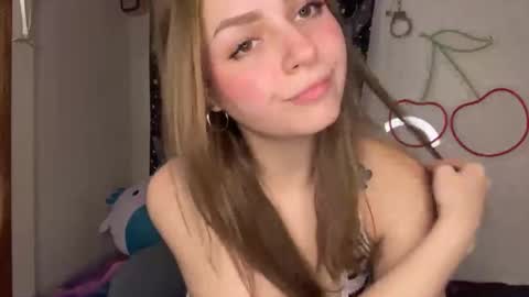 Snapshot of ourlittleesecret chatting on 11/16/25, 05:35 Caleb and Tiffany online show from 11/16/25, 05:35