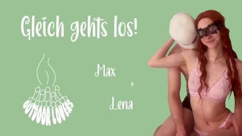 Snapshot of outdoorloverss chatting on 03/02/25, 06:19 Outdoorloverss online show from 03/02/25, 06:19