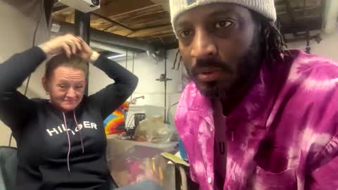 Dude online show from 02/22/26, 08:18