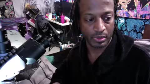 Dude online show from 04/09/26, 11:04