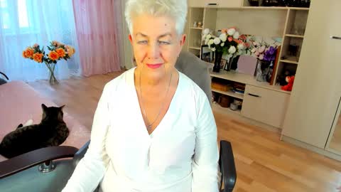 Alla online show from 03/31/26, 03:01