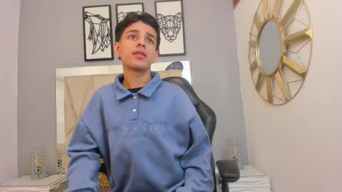 Snapshot of owen__johnson chatting on 09/25/25, 11:58 Owen Johnson online show from 09/25/25, 11:58