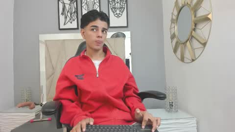 Snapshot of owen__johnson chatting on 09/30/25, 11:59 Owen Johnson online show from 09/30/25, 11:59