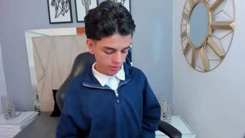 Snapshot of owen__johnson chatting on 10/11/25, 11:42 Owen Johnson online show from 10/11/25, 11:42