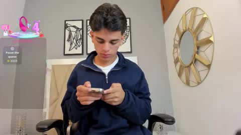Snapshot of owen__johnson chatting on 10/23/25, 11:53 Owen Johnson online show from 10/23/25, 11:53