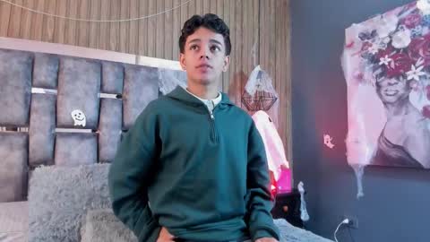 Owen Johnson online show from 10/27/25, 12:20