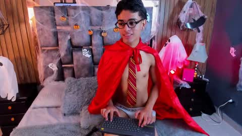 Owen Johnson online show from 10/29/25, 12:18