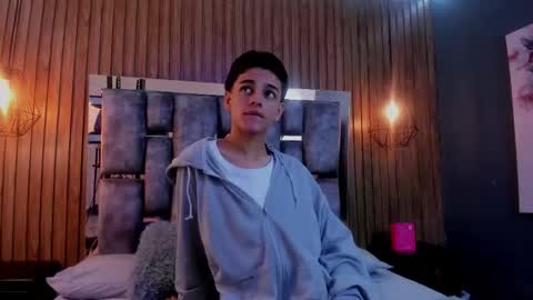 Owen Johnson online show from 11/14/25, 12:15