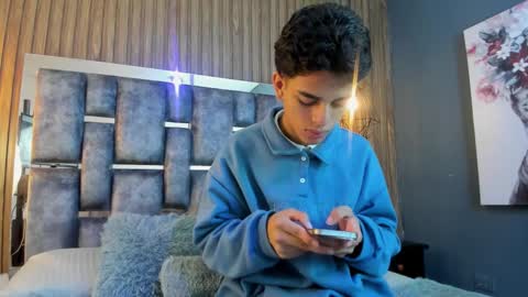 Owen Johnson online show from 11/20/25, 11:43