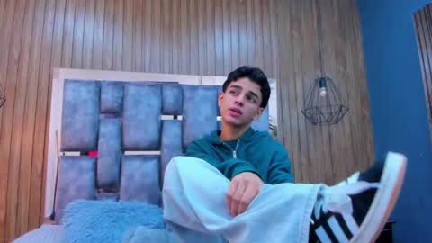 Owen Johnson online show from 11/29/25, 12:08