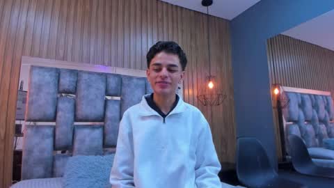 Owen Johnson online show from 12/14/25, 11:48